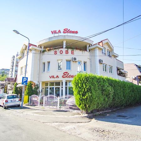 Villa Elena Belgrad Zewnętrze zdjęcie
