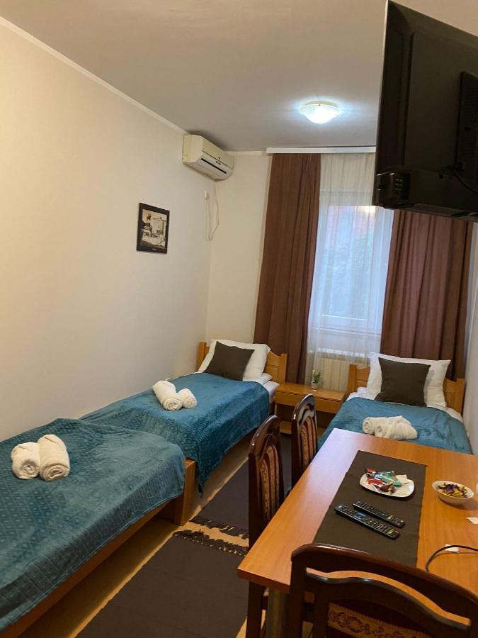 Villa Elena Belgrad Zewnętrze zdjęcie
