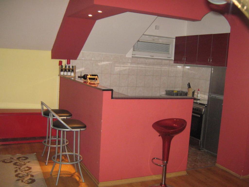 Villa Elena Belgrad Pokój zdjęcie