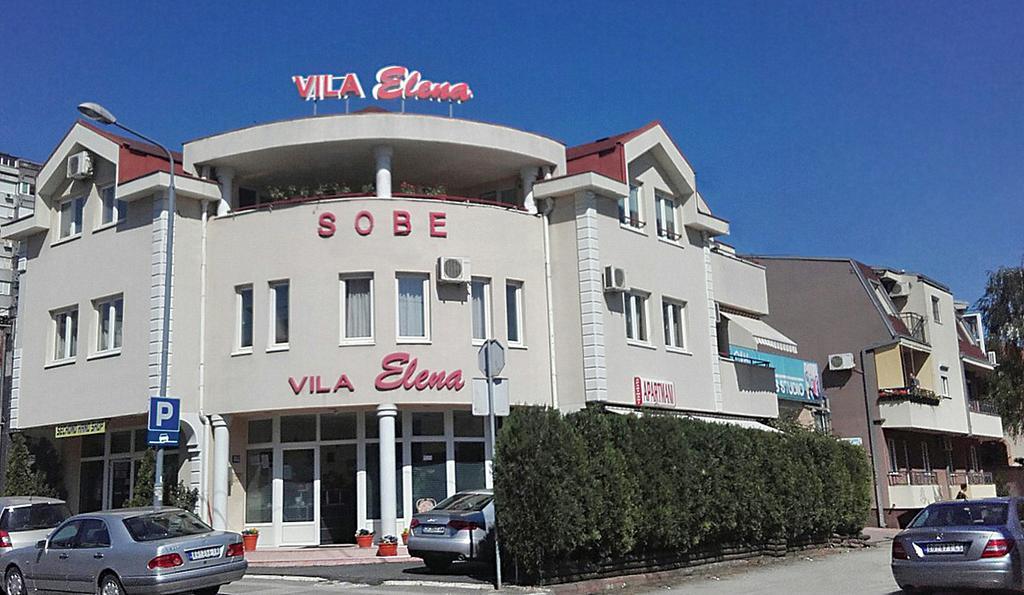Villa Elena Belgrad Zewnętrze zdjęcie