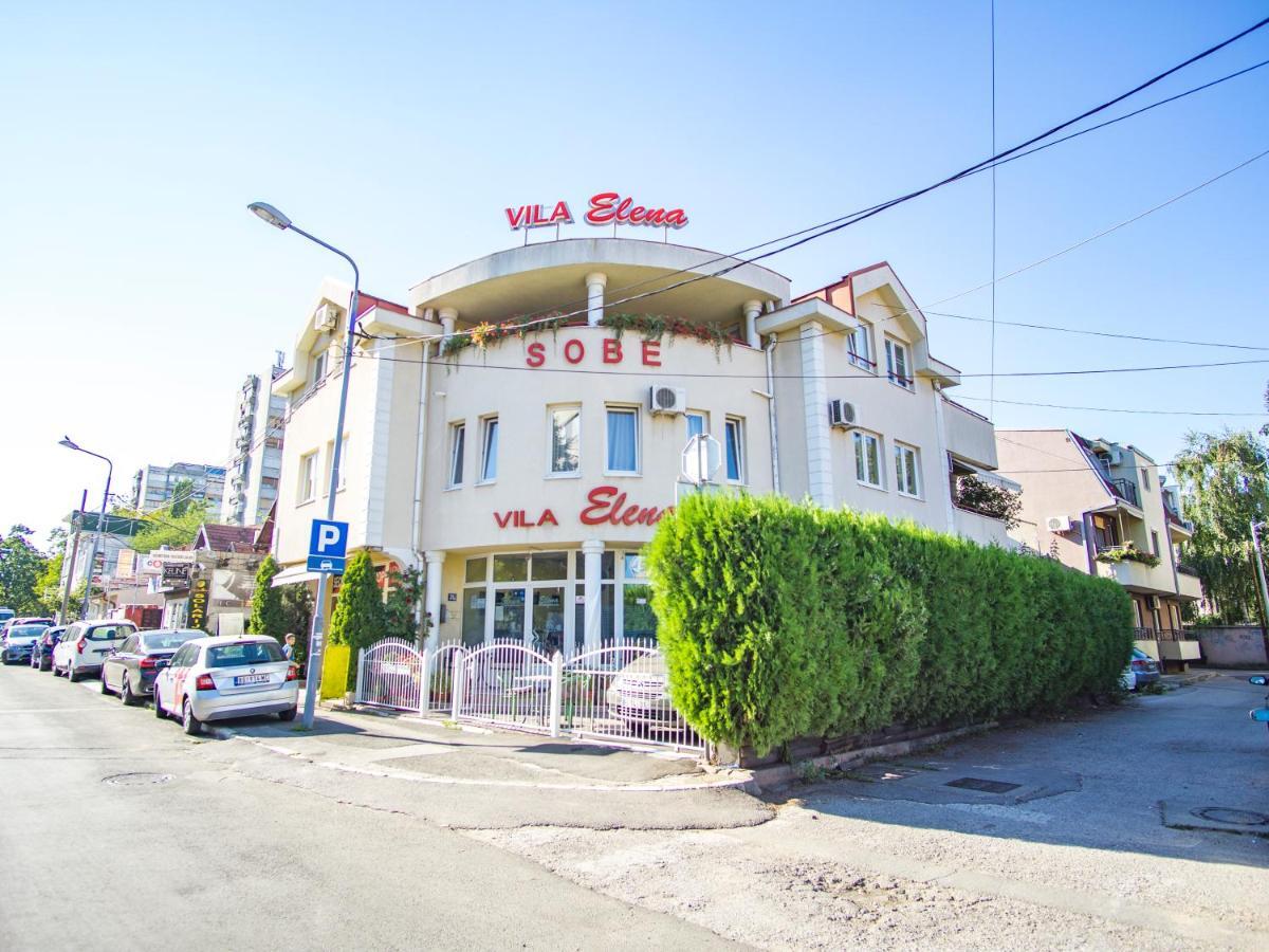 Villa Elena Belgrad Zewnętrze zdjęcie