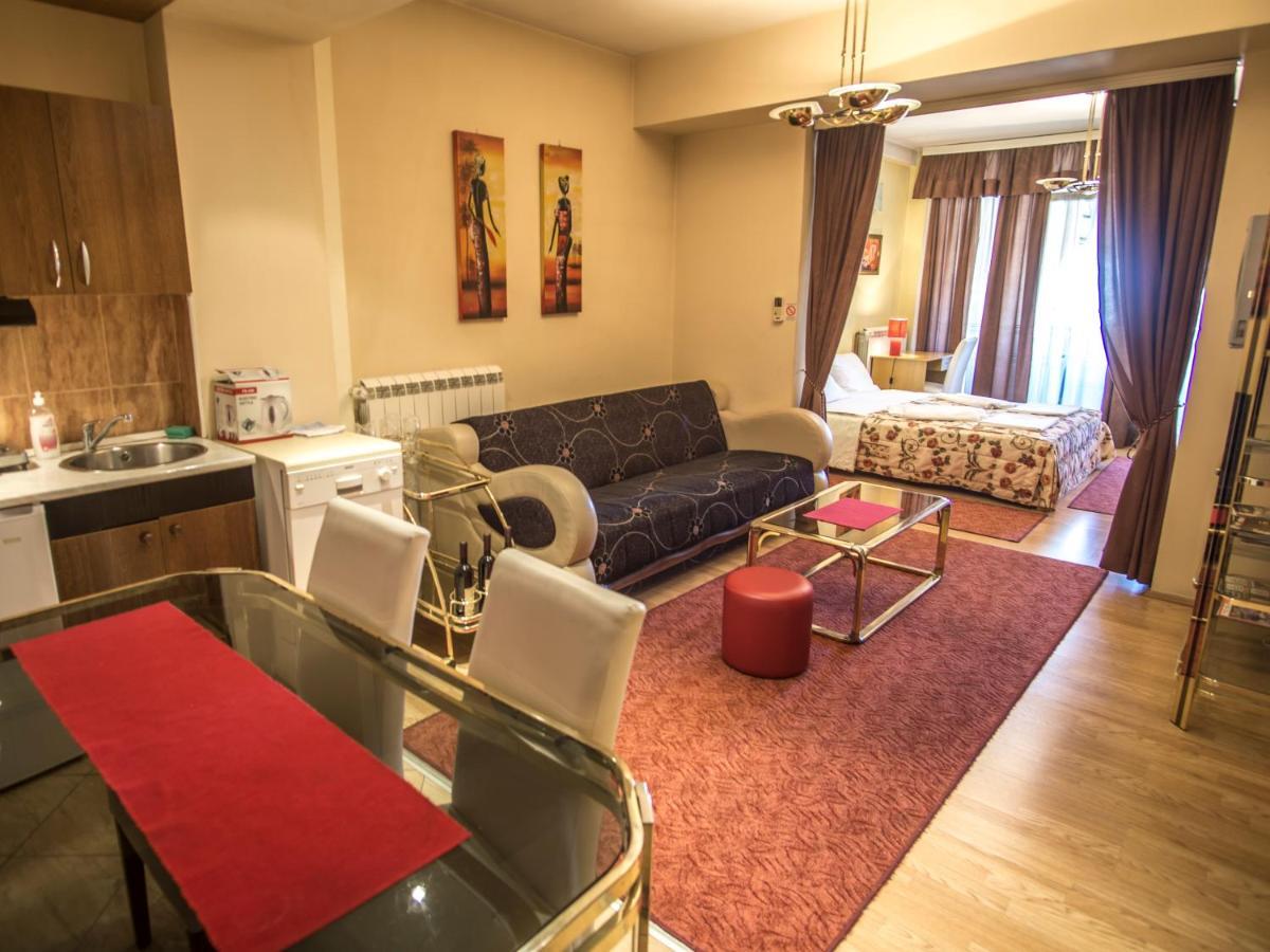 Villa Elena Belgrad Zewnętrze zdjęcie